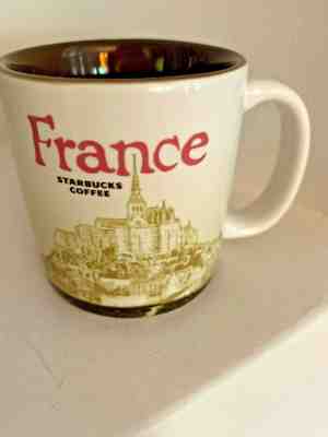 Starbucks Mini Expresso Cup France - Sold on eBay Oct, 20th 2019 for $15.00