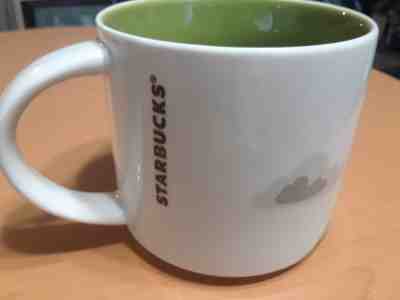 Starbucks Portland Oregon You Are Here Collection 2013 Coffee Mug Cup 14 Oz - Sold on eBay Oct, 20th 2019 for $18.99