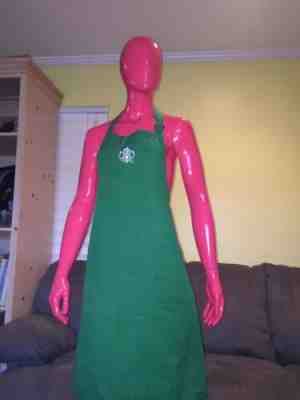 Starbucks Apron (x) - Sold on eBay Oct, 20th 2019 for $25.00