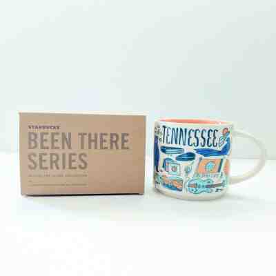 Starbucks Been There Collection Tennessee Mug - Sold on eBay Oct, 20th 2019 for $30.00