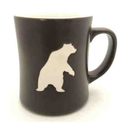 2010 Starbucks Yukon Organic Blend Mug Cup Bear - Sold on eBay Oct, 20th 2019 for $16.99