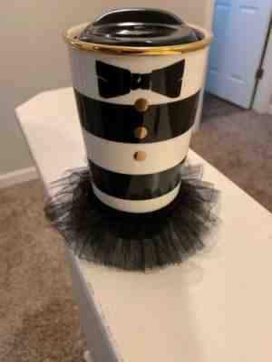 STARBUCKS ALICE & OLIVIA 12 OZ TUMBLER MUG BLACK TUTU~2013~NEW IN PKG - Sold on eBay Oct, 20th 2019 for $43.00