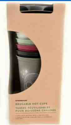 Starbucks 2019 Fall Halloween Reusable Hot Cups Limited Edition IN HAND  - Sold on eBay Oct, 19th 2019 for $32.98