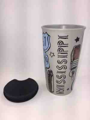 New Starbucks Mississippi You Are Here Series State Travel Coffee Cup Mug - Sold on eBay Oct, 19th 2019 for $30.00