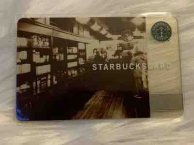 MEGA RARE MINT Starbucks Card 2001 Partner TEAM Limited Edition - Sold on eBay Oct, 19th 2019 for $825.00