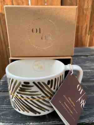 BRAND NEW 2014 Starbucks Coffee Artisan Series Mug (01/08) 12 fl oz - NWT BOXED - Sold on eBay Oct, 19th 2019 for $15.00