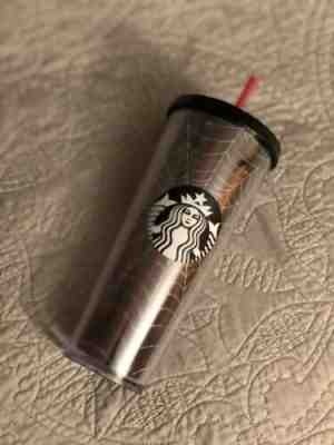 Starbucks 2019 Halloween Spiderweb Tumbler - Sold on eBay Oct, 19th 2019 for $22.50