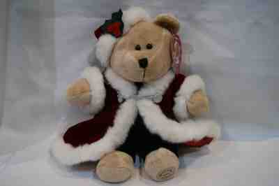 Starbucks Bearista Christmas Bear 2004 36th Edition Plush - Sold on eBay Oct, 19th 2019 for $15.00