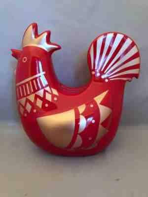 Starbucks Lunar Rooster ???? Ceramic Coin Bank 2016 NWT! Box ???? - Sold on eBay Oct, 19th 2019 for $45.00