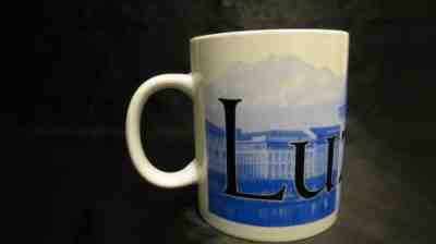 Starbucks Mug LUZERN City Mug Collector Series - Sold on eBay Oct, 19th 2019 for $22.99