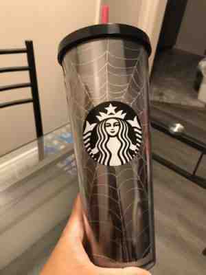 Starbucks Halloween Limited Edition Tumbler - Sold on eBay Oct, 19th 2019 for $50.00