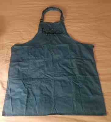 Starbucks Light Blue Frappuccino Apron - Overall In Very Good Condition - Sold on eBay Oct, 19th 2019 for $75.00