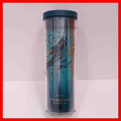 Starbucks Anniversary Siren 12oz 355ml Acrylic Tumbler Mermaid Green DUAL LAYER - Sold on eBay Oct, 19th 2019 for $39.99