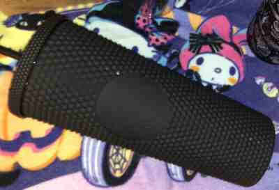 Starbucks Halloween Black Matte Studded Tumbler 2019 - Sold on eBay Oct, 19th 2019 for $60.00