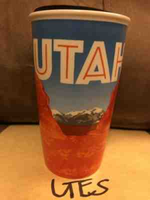 Starbucks Arches UTAH 12 fl oz 2017 Mug New - Sold on eBay Oct, 19th 2019 for $45.90