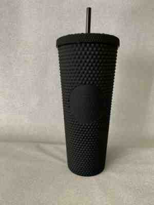 Fall 2019  Starbucks Black Matte Studded Tumbler Cup Limited Edition!! - Sold on eBay Oct, 19th 2019 for $59.99