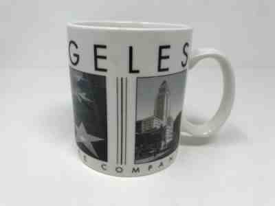 Starbucks Barista City Scenes Los Angeles Coffee Tea Mug - Large 16 Oz - 2005 - Sold on eBay Oct, 19th 2019 for $19.99