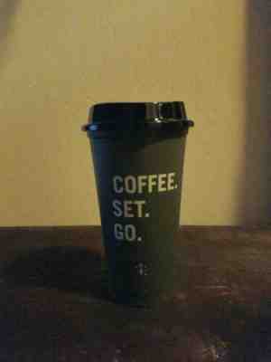 3 Starbucks Reusable Coffee Set Go Traveling Hot or Cold Tea Drink Cups 2019 - Sold on eBay Oct, 19th 2019 for $19.99