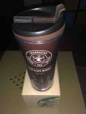 Starbucks Pike Place Grande Tumbler - Sold on eBay Oct, 19th 2019 for $30.00