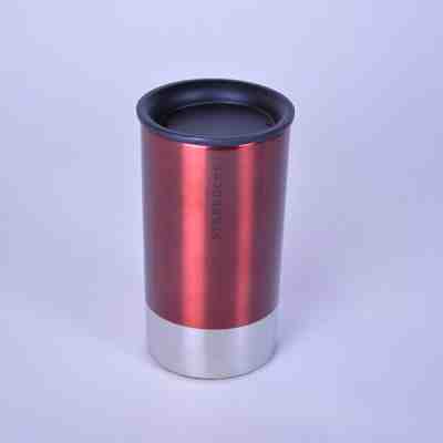 [Starbucks] Red Home Stainless Steel Tumbler - 8 oz  - Sold on eBay Oct, 19th 2019 for $33.99