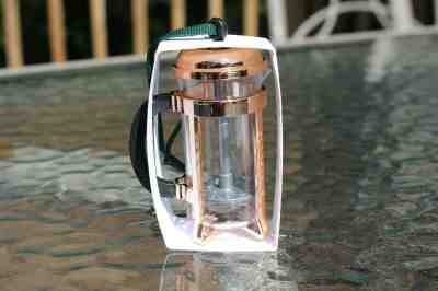 STARBUCKS 2017 BODUM FRENCH PRESS ORNAMENT - Sold on eBay Oct, 18th 2019 for $15.00
