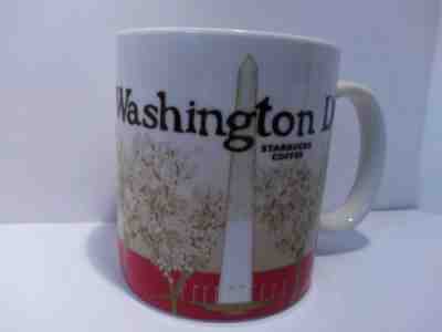 Starbucks 2010 16 fl Oz WASHINGTON DC Coffee/Tea Mug Cup - Sold on eBay Oct, 18th 2019 for $18.00