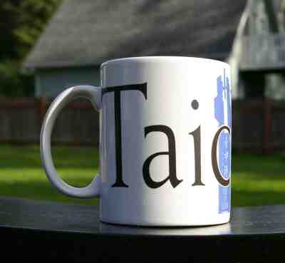 Starbucks Coffee Company 2004 Port of Taichung City Mug Collector Series 4" Tall - Sold on eBay Oct, 18th 2019 for $60.00
