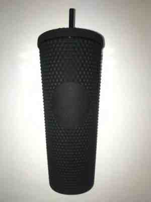 BRAND NEW FALL 2019 STARBUCKS MATTE BLACK STUDDED TUMBLER CUP LIMITED EDITION! - Sold on eBay Oct, 18th 2019 for $60.00