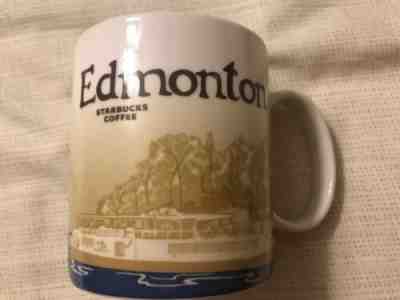 Starbucks Global Icon Edmonton Canada Coffee Mug Brand New - Sold on eBay Oct, 18th 2019 for $224.99