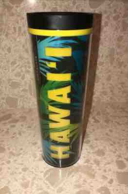 Starbucks Hawaii 16 Fl Oz Coffee Travel Tumbler - Sold on eBay Oct, 17th 2019 for $21.90