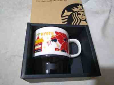 Starbucks Japan Mug Geography Series KYOTO 355ml 12oz w/box  - Sold on eBay Oct, 17th 2019 for $31.00