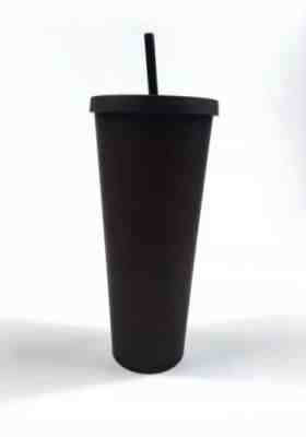 Starbucks Matte Purple Limited Edtn Fall 2019  24 Oz Tumbler SOLD OUT Halloween - Sold on eBay Oct, 17th 2019 for $44.99