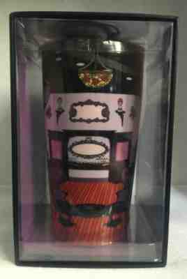 Starbucks Anna Sui BOUTIQUE  Ceramic Tumbler 12oz NIB! - Sold on eBay Oct, 17th 2019 for $22.99