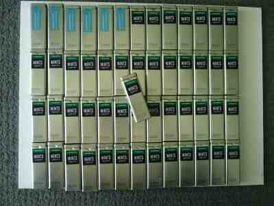 Starbucks Mint Tins (Empty) Lot of (53) pcs - Sold on eBay Oct, 17th 2019 for $24.99