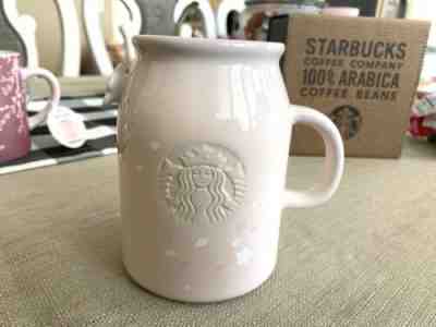 Starbucks Mug Cherry Blossom Korea 2019 - Sold on eBay Oct, 17th 2019 for $18.00