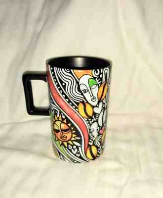 2018 Starbucks Laolu Senbanjo Cup Mug 12oz FREE SHIP New w/oTag Stories4 Limited - Sold on eBay Oct, 17th 2019 for $16.99