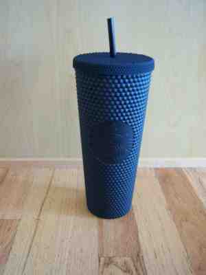Starbucks matte black studded tumbler, fall 2019. still in plastic wraper - Sold on eBay Oct, 17th 2019 for $59.99
