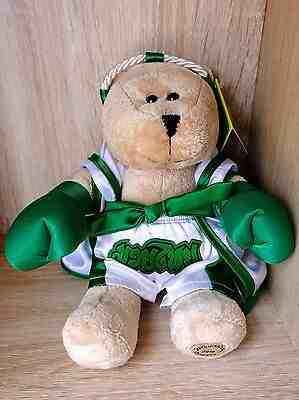Rare Bearista with boxer cover Mauythai boxing Starbucks Thailand Only-Limited - Sold on eBay Oct, 17th 2019 for $29.00