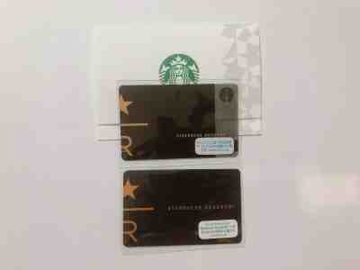 2017 2018 STARBUCKS  JAPAN   RESERVE 2 KINDS OF CARD PIN INTACT  - Sold on eBay Oct, 17th 2019 for $15.00