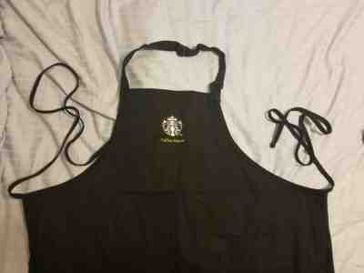 Starbucks Coffee Master USA Retail Store Baristas Worn Washed - Sold on eBay Oct, 17th 2019 for $15.00