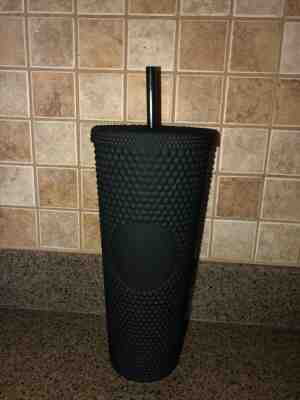 Starbucks Matte Black Limited Edition Spiked Tumbler   - Sold on eBay Oct, 16th 2019 for $54.00