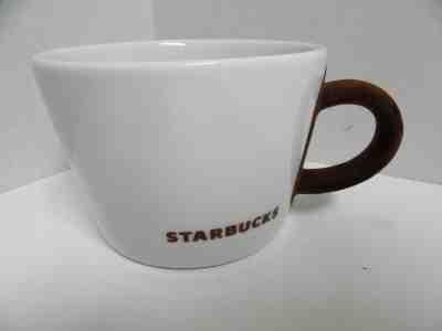 Starbucks Kahla Coffee Cup Mug 2010 Germany Brown Velvet Handle 14 oz - Sold on eBay Oct, 16th 2019 for $22.49