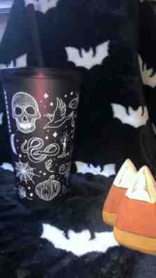 starbucks 2019 halloween cup - Sold on eBay Oct, 16th 2019 for $30.00