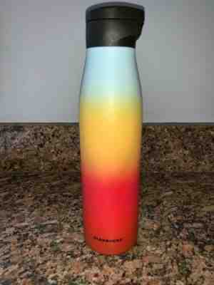 Starbucks Magnetic Lid Rainbow Bottle 20 Ounce 2019 NEW Free Shipping - Sold on eBay Oct, 16th 2019 for $19.95