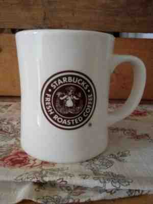 Starbucks 2008 Coffee MUG  Mermaid Logo 16oz - Sold on eBay Oct, 16th 2019 for $24.00