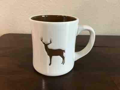 Starbucks 2008 Brown Deer Christmas Mug - Sold on eBay Oct, 15th 2019 for $18.00