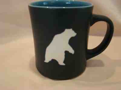 Starbucks 2012 etched, mat finish Polar Bear Mug - Sold on eBay Oct, 15th 2019 for $15.00