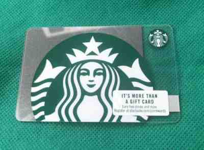 Starbucks Gift Card $27 - Free shipping! - Sold on eBay Oct, 15th 2019 for $20.00