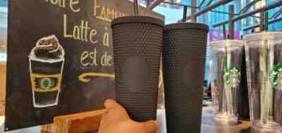 Fall 2019 Starbucks Matte Black Studded Tumbler Cup. Very Limited Edition. NEW! - Sold on eBay Oct, 15th 2019 for $59.99