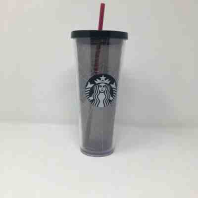 New Starbucks 2019 Glitter Spiderweb Limited Edition Tumbler Cup Halloween Fall - Sold on eBay Oct, 15th 2019 for $35.99